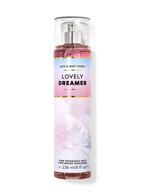 Lovely Dreamer Bath & Body Works for women.